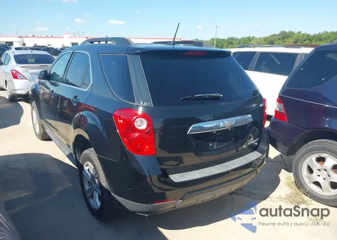 2013 Chevrolet Equinox 2Lt z USA, uszkodzony, nr VIN 2GNALPEKXD6233466